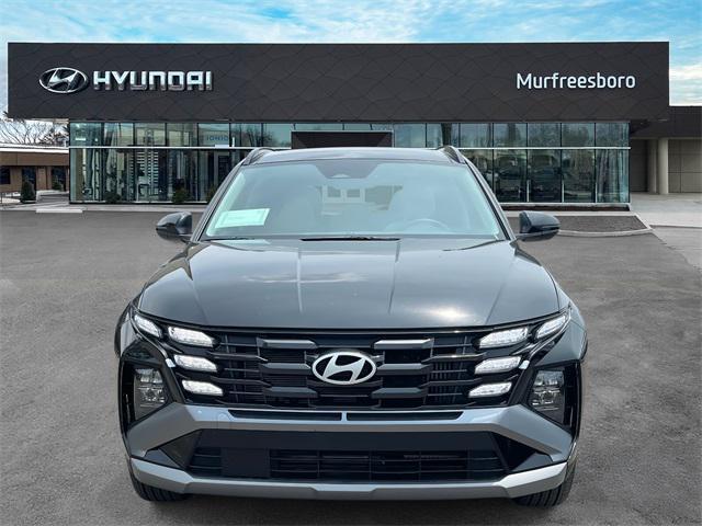 new 2025 Hyundai TUCSON Hybrid car, priced at $36,397