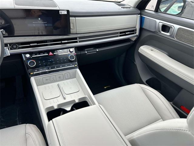 new 2025 Hyundai Santa Fe car, priced at $47,989