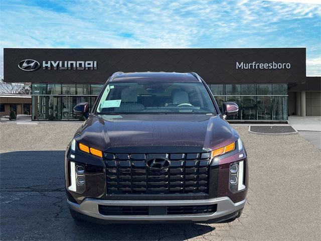 new 2024 Hyundai Palisade car, priced at $46,110