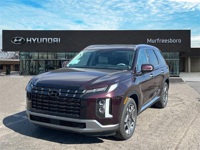 new 2024 Hyundai Palisade car, priced at $46,110