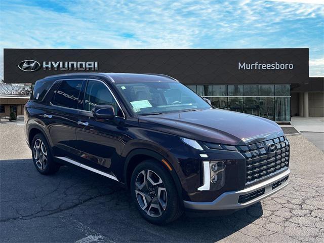 new 2024 Hyundai Palisade car, priced at $46,110