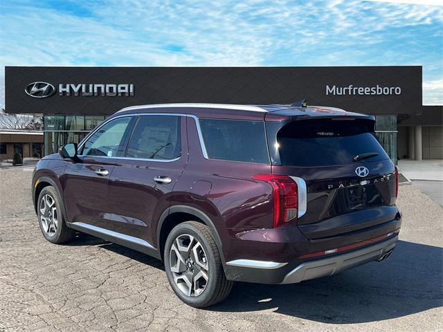 new 2024 Hyundai Palisade car, priced at $46,110