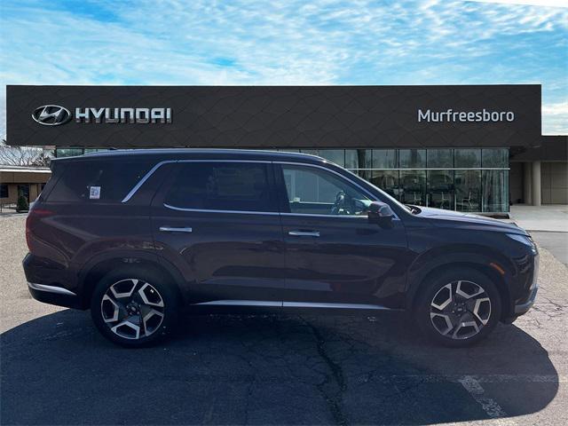 new 2024 Hyundai Palisade car, priced at $46,110