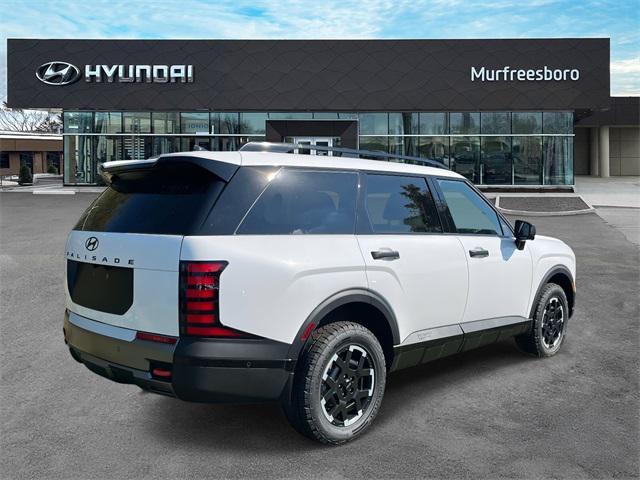new 2026 Hyundai Palisade car, priced at $49,138