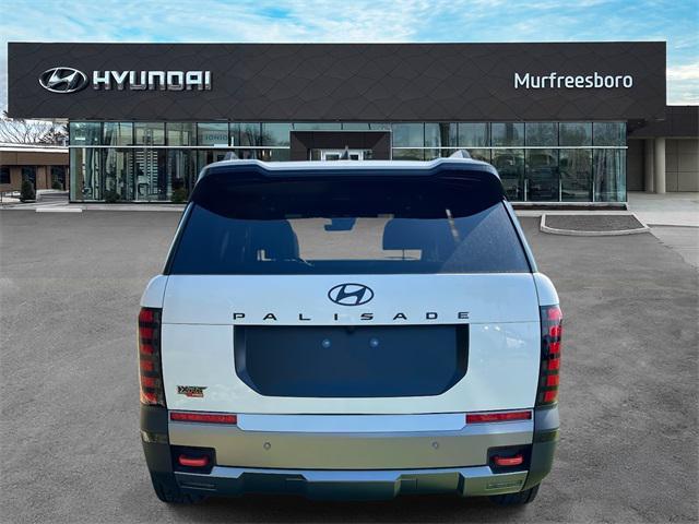 new 2026 Hyundai Palisade car, priced at $49,138