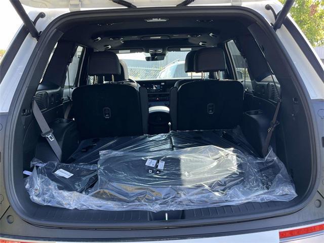 new 2026 Hyundai Palisade car, priced at $49,138