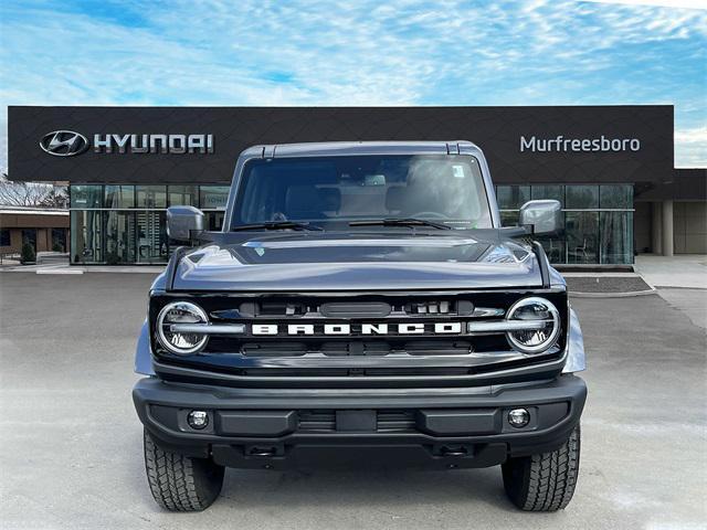 used 2023 Ford Bronco car, priced at $40,996