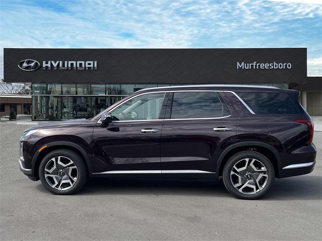 new 2024 Hyundai Palisade car, priced at $50,497