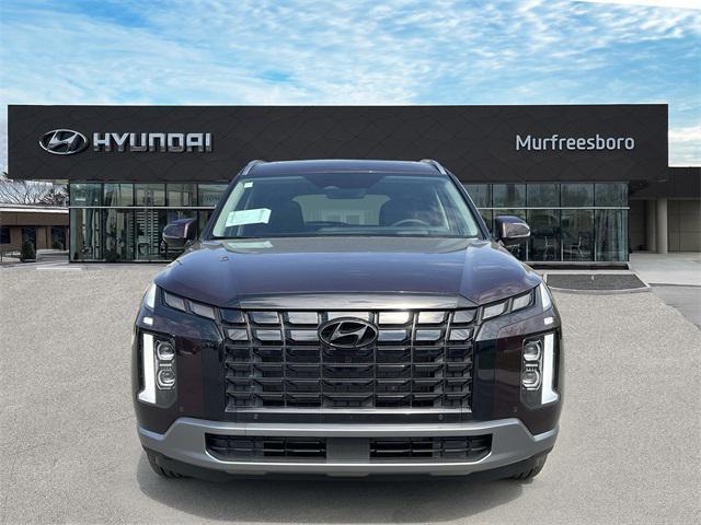 new 2024 Hyundai Palisade car, priced at $50,497