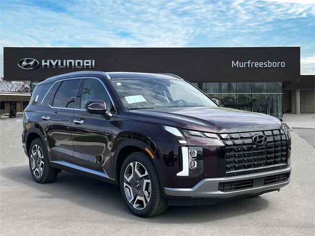 new 2024 Hyundai Palisade car, priced at $50,497