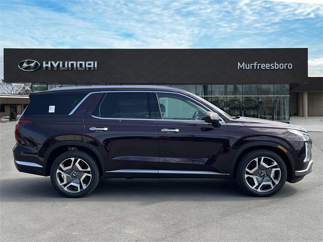 new 2024 Hyundai Palisade car, priced at $50,497