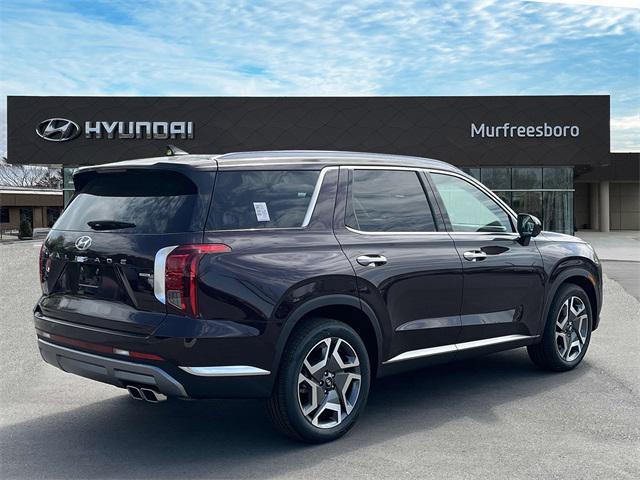 new 2024 Hyundai Palisade car, priced at $50,497