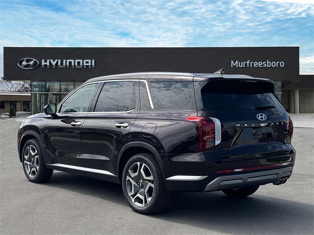 new 2024 Hyundai Palisade car, priced at $50,497