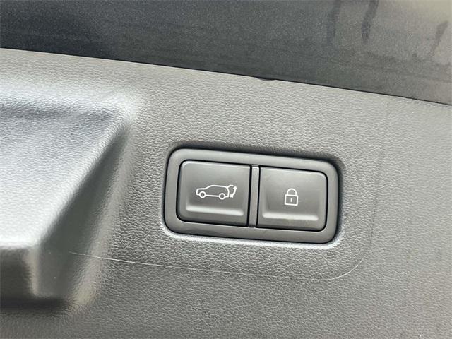 new 2026 Hyundai Santa Fe car, priced at $40,296