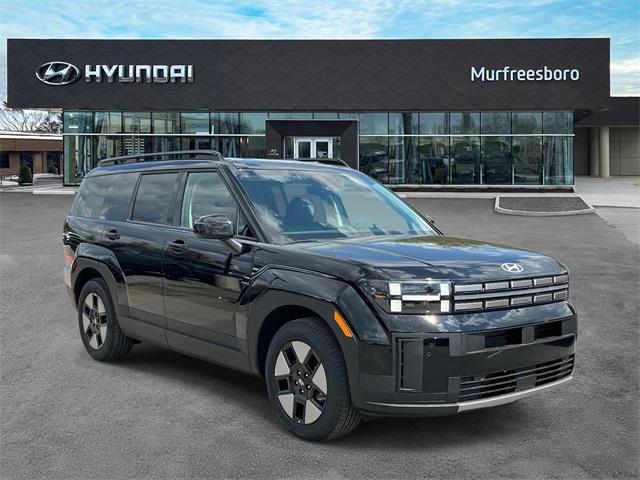 new 2026 Hyundai Santa Fe car, priced at $40,296