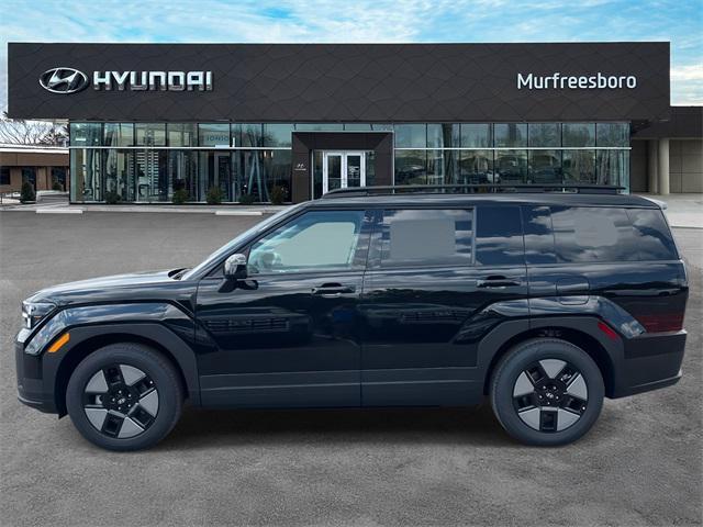 new 2026 Hyundai Santa Fe car, priced at $40,296