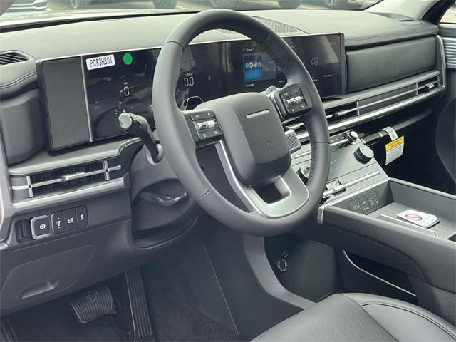 new 2026 Hyundai Santa Fe car, priced at $40,296