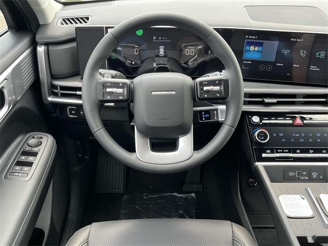 new 2026 Hyundai Santa Fe car, priced at $40,296