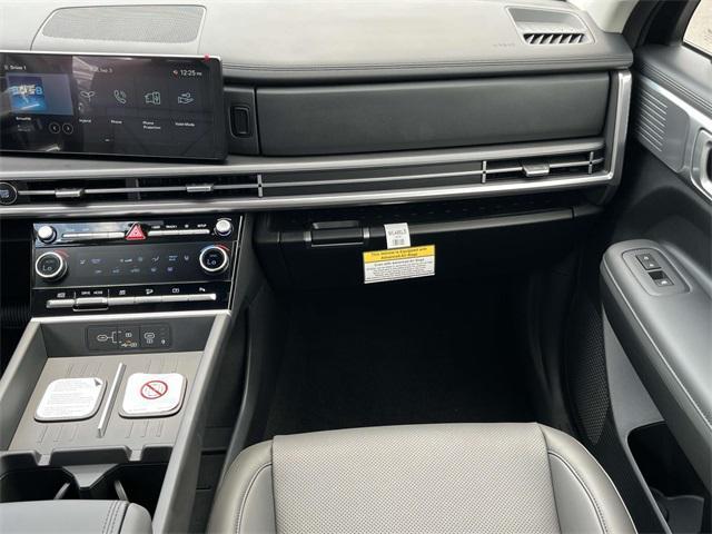 new 2026 Hyundai Santa Fe car, priced at $40,296