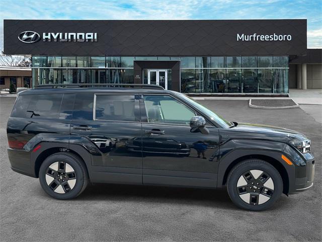 new 2026 Hyundai Santa Fe car, priced at $40,296
