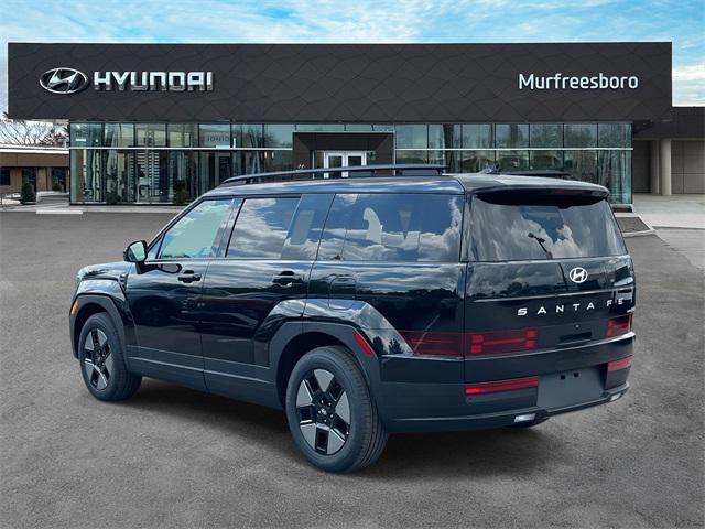 new 2026 Hyundai Santa Fe car, priced at $40,296