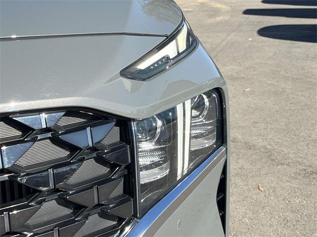 used 2023 Hyundai Santa Fe car, priced at $30,496