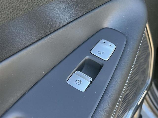 used 2023 Hyundai Santa Fe car, priced at $30,496