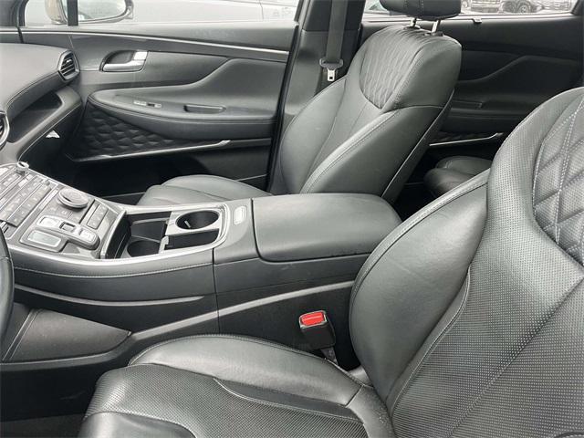 used 2023 Hyundai Santa Fe car, priced at $30,346