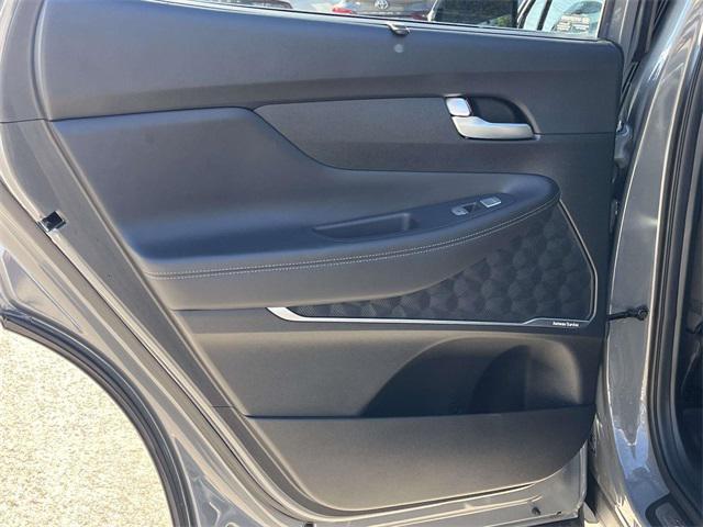 used 2023 Hyundai Santa Fe car, priced at $30,496