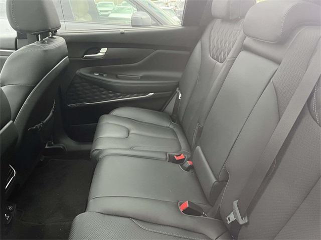 used 2023 Hyundai Santa Fe car, priced at $30,346