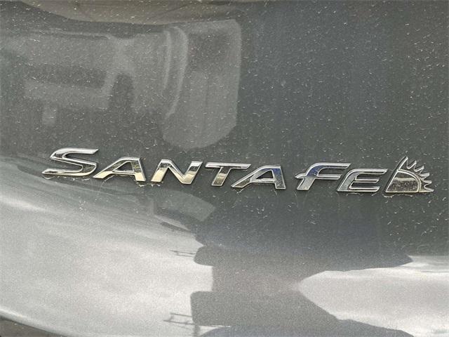 used 2023 Hyundai Santa Fe car, priced at $30,346
