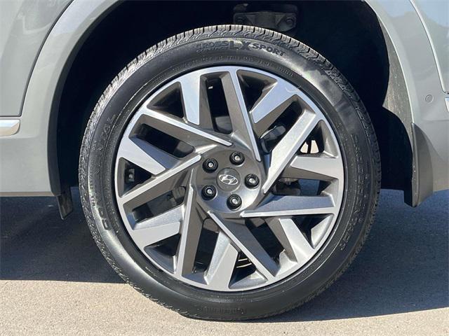 used 2023 Hyundai Santa Fe car, priced at $30,496