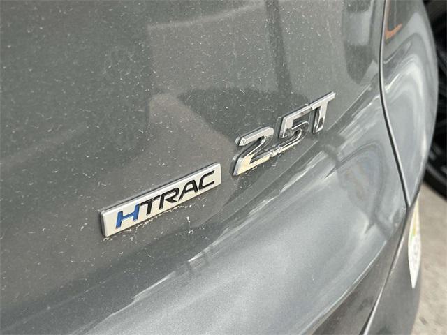 used 2023 Hyundai Santa Fe car, priced at $30,346