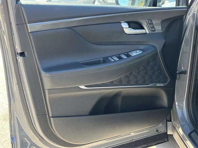 used 2023 Hyundai Santa Fe car, priced at $30,496