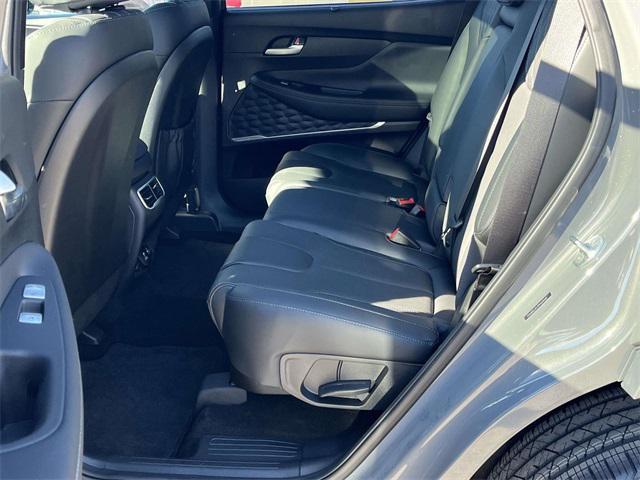 used 2023 Hyundai Santa Fe car, priced at $30,496