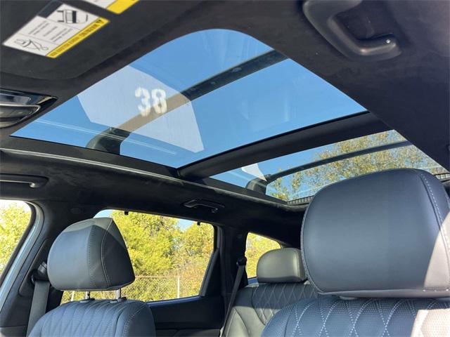 used 2023 Hyundai Santa Fe car, priced at $30,496