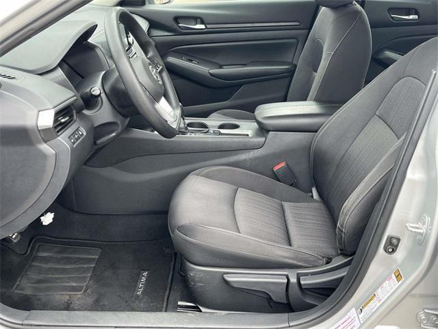 used 2022 Nissan Altima car, priced at $16,696