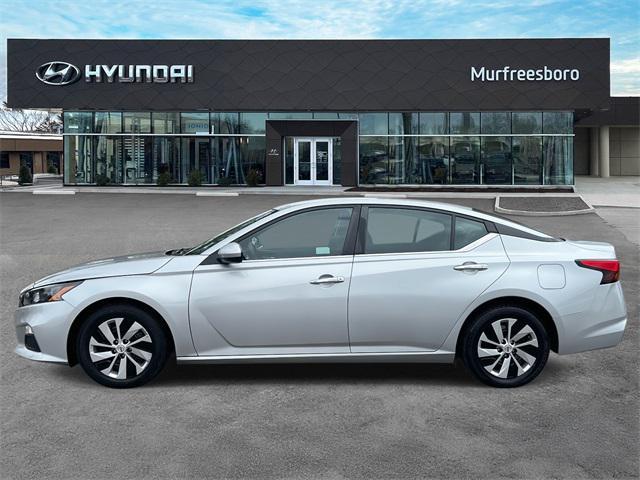 used 2022 Nissan Altima car, priced at $16,696