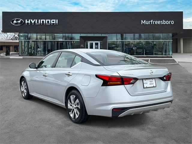 used 2022 Nissan Altima car, priced at $16,696