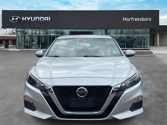 used 2022 Nissan Altima car, priced at $16,696