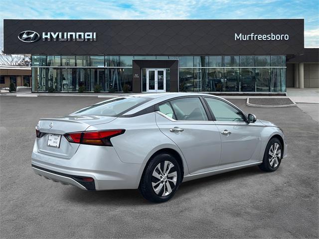 used 2022 Nissan Altima car, priced at $16,696