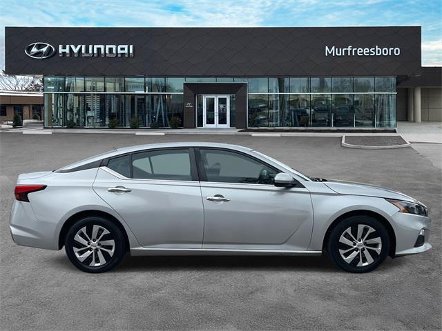 used 2022 Nissan Altima car, priced at $16,696