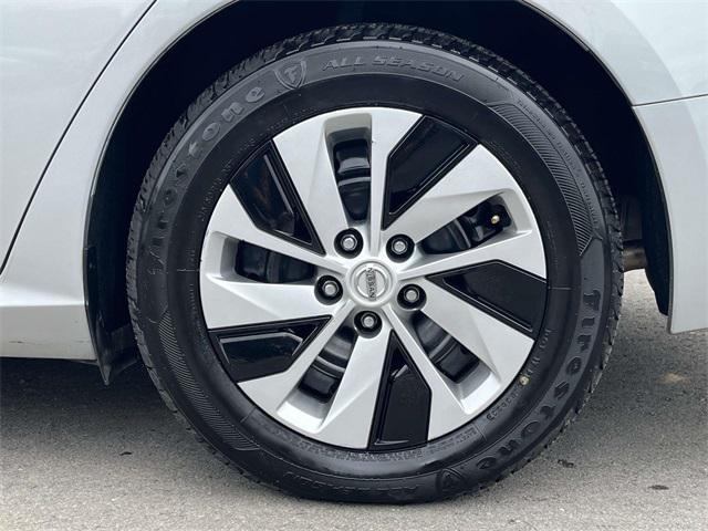 used 2022 Nissan Altima car, priced at $16,696