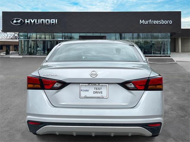 used 2022 Nissan Altima car, priced at $16,696