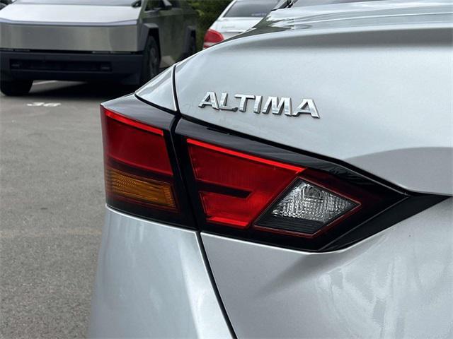 used 2022 Nissan Altima car, priced at $16,696