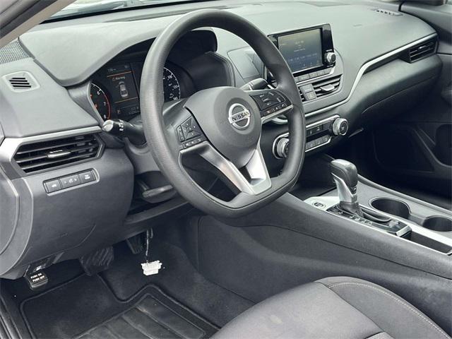used 2022 Nissan Altima car, priced at $16,696