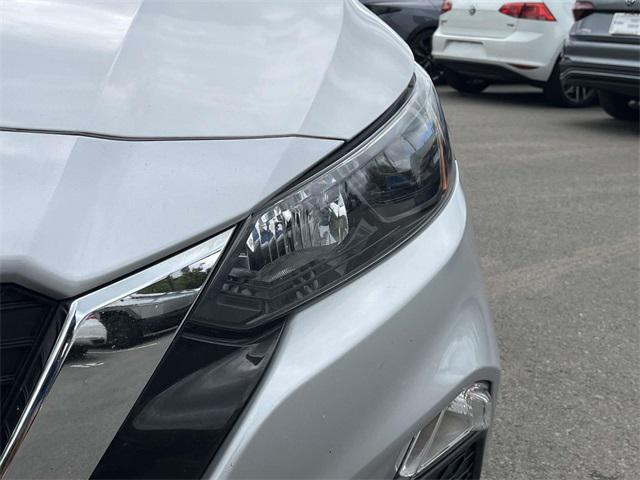 used 2022 Nissan Altima car, priced at $16,696
