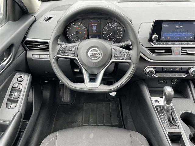 used 2022 Nissan Altima car, priced at $16,696