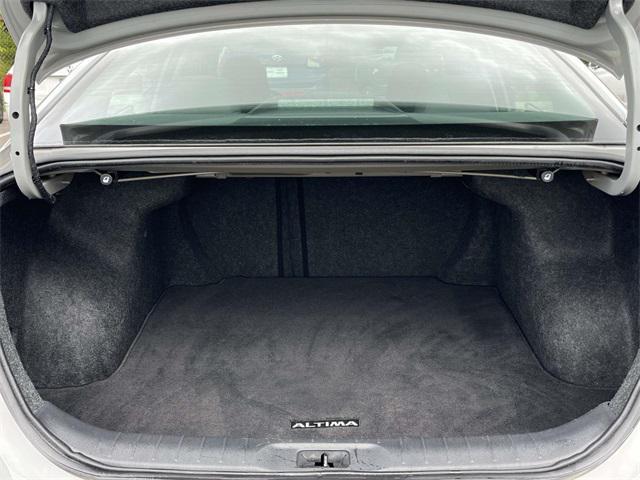 used 2022 Nissan Altima car, priced at $16,696