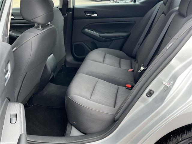 used 2022 Nissan Altima car, priced at $16,696